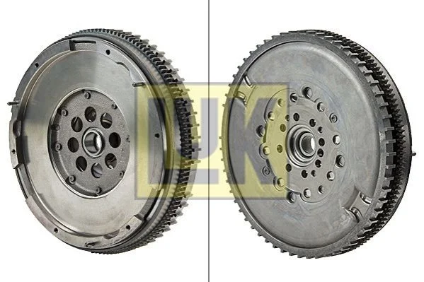 Двомасовий маховик JEEP COMPASS/PATRIOT 2,2D 11- LUK 415082710 (фото 1)