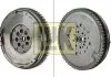 Двомасовий маховик JEEP COMPASS/PATRIOT 2,2D 11- LUK 415082710 (фото 1)