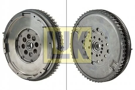 Двомасовий маховик JEEP COMPASS/PATRIOT 2,2D 11- LUK 415082710