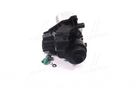 Радиатор масляный с корпусом VAG (пр-во) Van Wezel 58013733