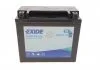AKUMULATOR BIKE AGM 12V 18AH/270A EXIDE AGM1219 (фото 3)