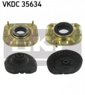 Подушки амортизатора SKF VKDC35634