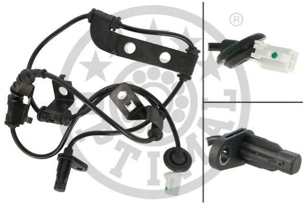 Sensor, wheel speed OPTIMAL 06S506 (фото 1)