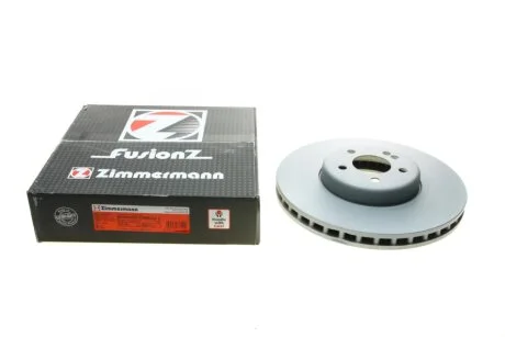 Диск гальмівний ZIMMERMANN 400.5521.30