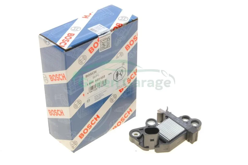 Регулятор напруги (14V) IVECO DAILY VI 2.3D 03.14- BOSCH 1 986 AE0 022 (фото 1)