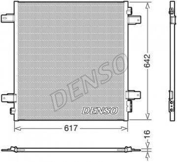 Автозапчасть DENSO DCN46027