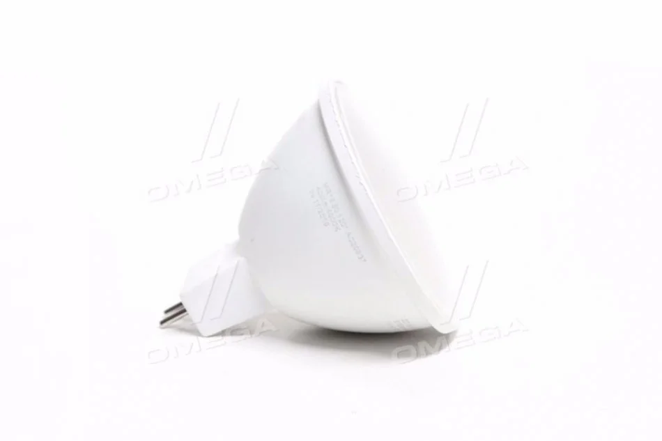 Світлодіодна лампа MR16, 6W,4000k, 480lm, GU5.3, 220V (вир-во) OSRAM LVMR1650 6W/840 (фото 1)