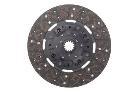 Диск сцепления ISUZU (Пр-во) LUK 330014710