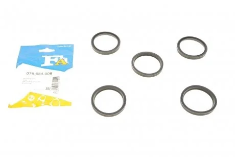 Прокладка патрубка інтеркулера Fischer Automotive One (FA1) 076.684.005