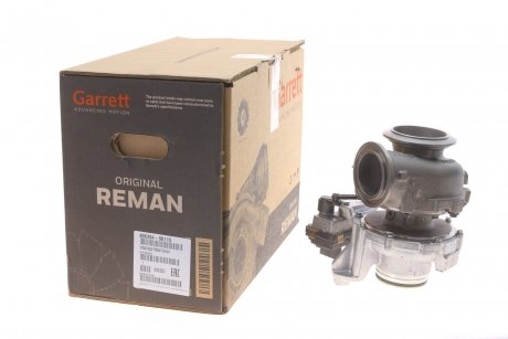 Турбокомпресор GARRETT 8060949011S