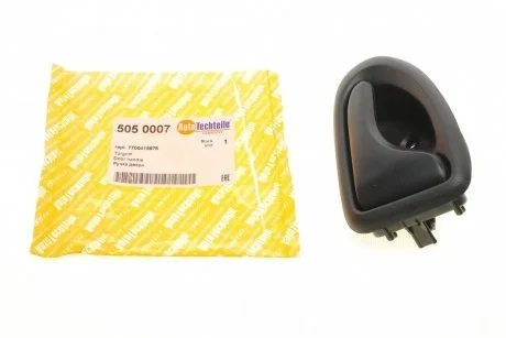 Ручка двери (передней/внутри) (R) Renault Master/Kangoo 98-13 AUTOTECHTEILE 5050007