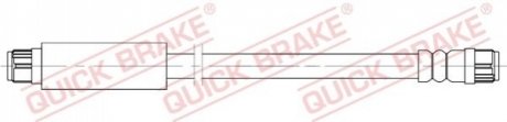 PRZEWOD HAMULC ELAST BRAKE HOSE SZT QUICK BRAKE 22318