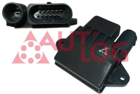 Блок керування, час розжарювання AUTLOG AS3234