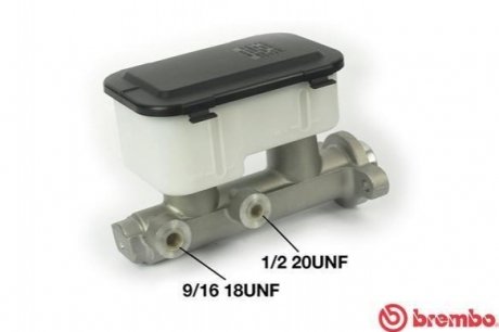 Гальмівний циліндр головний BREMBO M59 061
