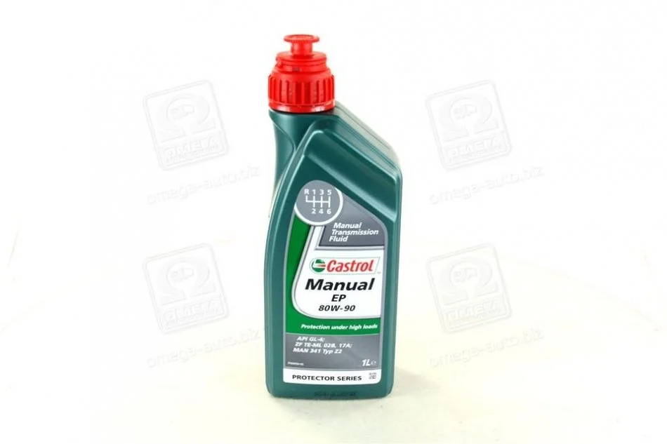 Трансмісійна олива CASTROL 154F6D (фото 1)