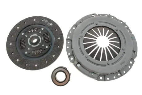 Комплект сцепления VW T4 1.9D/TD 91- (1410.08) AUTOTECHTEILE 3141008