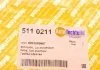 Шланг обратки Renault Megane 1.5 dCi 08- AUTOTECHTEILE 5110211 (фото 5)