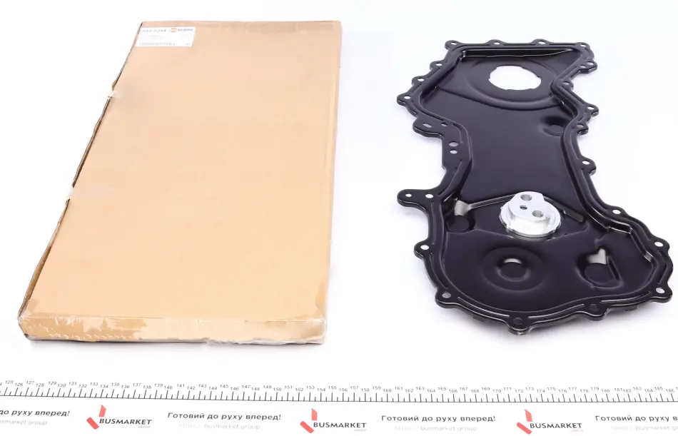Крышка двигателя AUTOTECHTEILE 5120254 (фото 1)