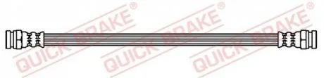 Шланг гальмівний QUICK BRAKE 25043