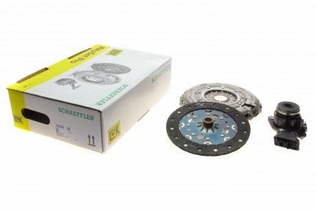 Автозапчасть LUK 624353134