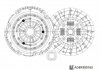 Автозапчасть BLUE PRINT ADBP300165 (фото 1)