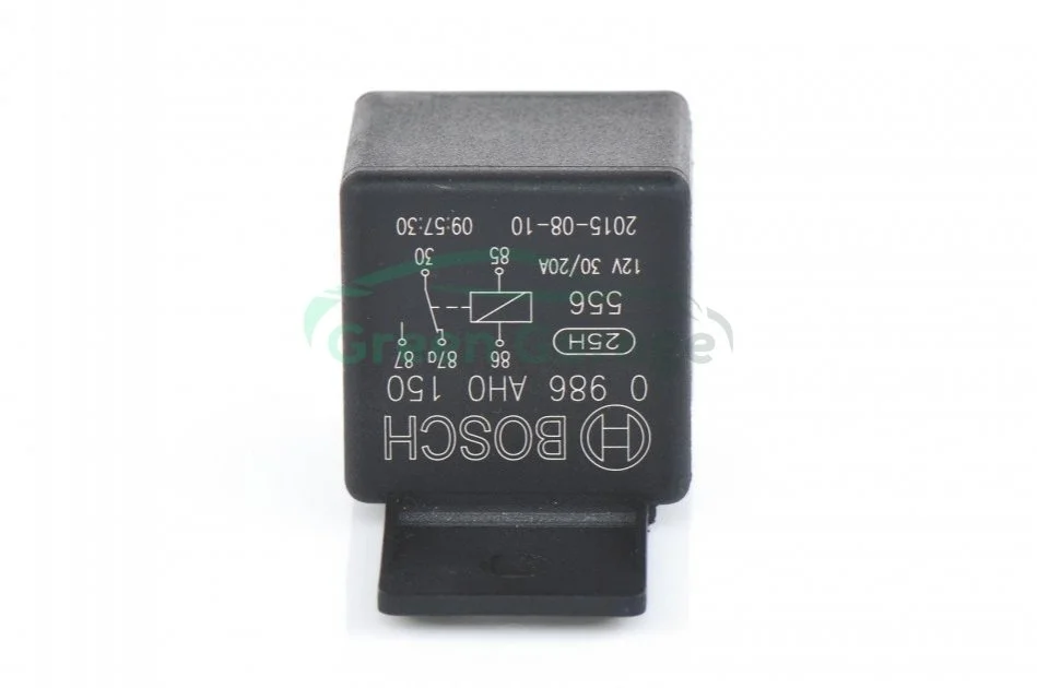 Реле BOSCH 0986AH0150 (фото 1)