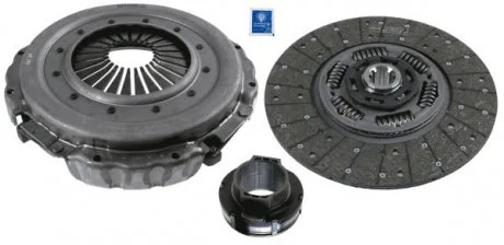 Зчеплення (набір) -Ціна за цей товар формується з двох складових: Ціна на сайті + додатковий платіж. Остаточну ціну дізнавайтесь у менеджера. SACHS 3400700476