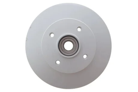Диск тормозной (задний) Citroen C4/Peugeot 307 05- (249x9) (+ABS) (с подшипником) (d=25) ICER 78BD47441
