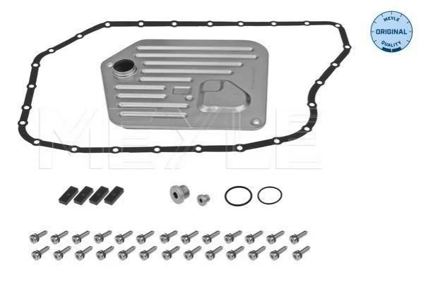 Teilesatz, Ã–lwechsel-Automatikgetriebe / Parts Kit, automatic transmission oil change MEYLE 1001350002SK (фото 1)