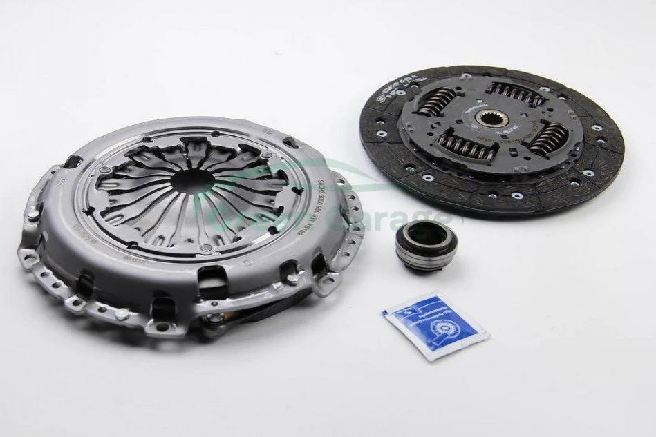 К-кт зчеплення Fiat/PSA Scudo/Berlingo/Partner/207/308 1.6HDi/Multijet 2007- SACHS 3000950931 (фото 1)