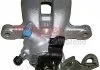 Суппорт тормозной (задний) (R) Opel Astra G/Zafira 1.6/2.2 DTI (d=38mm) METZGER 6250102 (фото 1)