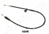 Трос ручного тормоза прав. JEEP Grand Cherokee -05 JAPANPARTS BC920R (фото 1)