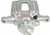 Суппорт тормозной (задний) (L) MB Vito (W639) 03- (d=38mm) METZGER 6250233 (фото 1)