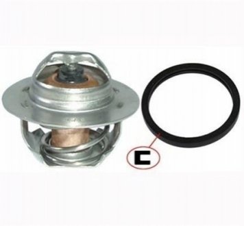 Термостат RENAULT CLIO/ESPACE/GRAND SCENIC/KANGOO/LAGUNA MAGNETI MARELLI 352317001090 (фото 1)