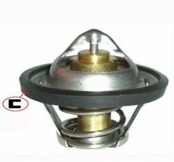 Термостат OPEL ASCONA/ASTRA F/COMBO/CORSA/KADETT/MERIVA/ MAGNETI MARELLI 352317000860 (фото 1)