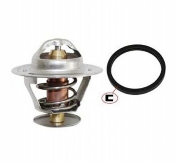 Термостат VOLVO 850/960/C70/S40/S60/S70/S80/S90/V40/V50/ MAGNETI MARELLI 352317001370 (фото 1)