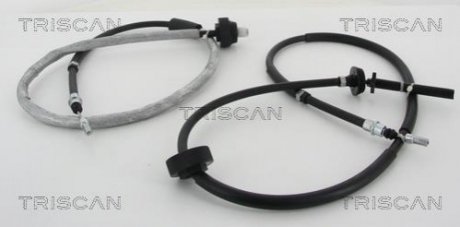 Трос ручного гальма FORD FOCUS C-MAX 1,6-2,0 TDCI 03-07 TRISCAN 8140161192