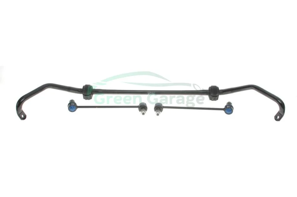 STABILIZATOR BMW P. 7 (F01, F02, F03, F04) 08- 26,5MM MEYLE 3146530006HD (фото 1)