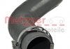 Патрубок интеркулера Renault Megane III 1.5 dCi 08- METZGER 2400399 (фото 1)