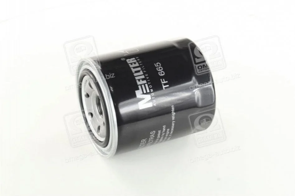 Фільтр мастила FORD, Toyota, VW (пр-во M-filter) M-FILTER TF665 (фото 1)