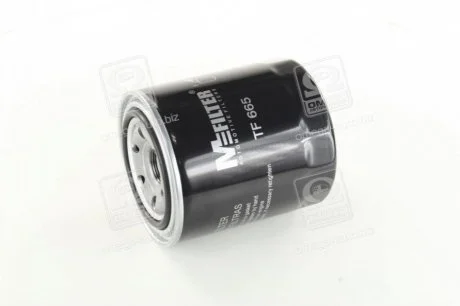 Фільтр мастила FORD, Toyota, VW (пр-во M-filter) M-FILTER TF665