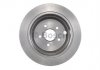 Гальмівний диск SUBARU T. IMPREZA 07-/FORESTER 08- BOSCH 0986479150 (фото 4)