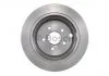 Гальмівний диск SUBARU T. IMPREZA 07-/FORESTER 08- BOSCH 0986479150 (фото 4)