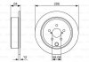 Гальмівний диск SUBARU T. IMPREZA 07-/FORESTER 08- BOSCH 0986479150 (фото 6)
