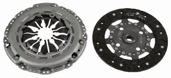 SPRZиGЭO RENAULT KANGOO/MEGANE/SCENIC 1,2 TCE 12- SACHS 3000950758 (фото 1)