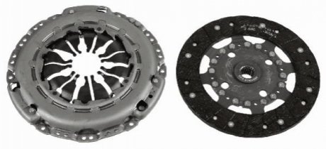 SPRZиGЭO RENAULT KANGOO/MEGANE/SCENIC 1,2 TCE 12- SACHS 3000950758 (фото 1)