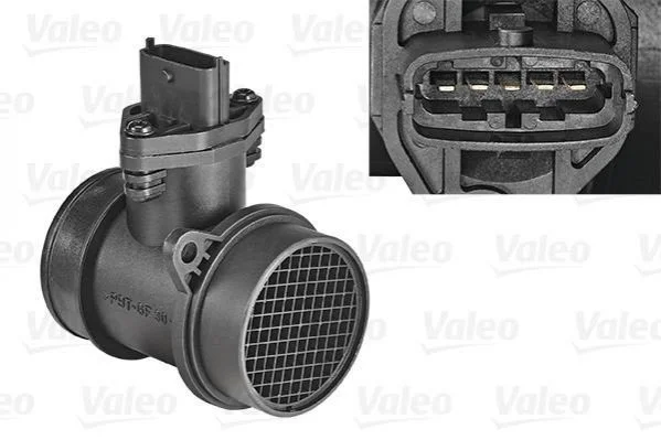PRZEPгYWOMIERZ POWIETRZA OPEL AGILA 1,3CDTI 03- VALEO 253711 (фото 1)