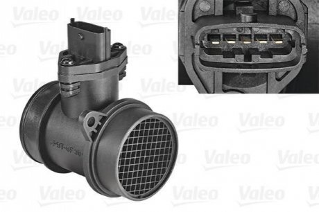 PRZEPгYWOMIERZ POWIETRZA OPEL AGILA 1,3CDTI 03- VALEO 253711