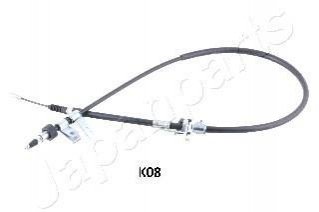 Трос ручного гальма RECZ. KIA T. PICANTO 04- PR JAPANPARTS BCK08