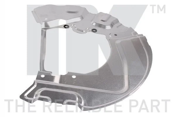 Захист гальмівного диску BMW P. 5 E61 04-10 PR NK 231514 (фото 1)